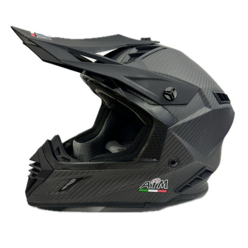 AiM Шлем RH855 Carbon 3K Matt в Иркутске