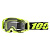 100% Очки Armatic Enduro Moto Neon Neon Yellow / Clear в Иркутске
