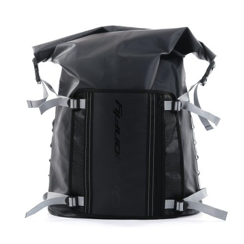 Dragonfly Герморюкзак DF Fold Bag Pro Black 70л в Иркутске