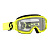 Scott Очки кроссовые Primal clear yellow/black clear works в Иркутске