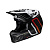 Leatt Мотошлем Moto 9.5 Carbon-White V25 в Иркутске