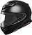 Shoei Мотошлем NXR 2 Plain черный в Иркутске