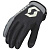 Scott Перчатки 350 Race black/grey в Иркутске