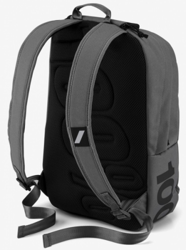  100% Рюкзак Skycap Backpack Grey Heather в Иркутске