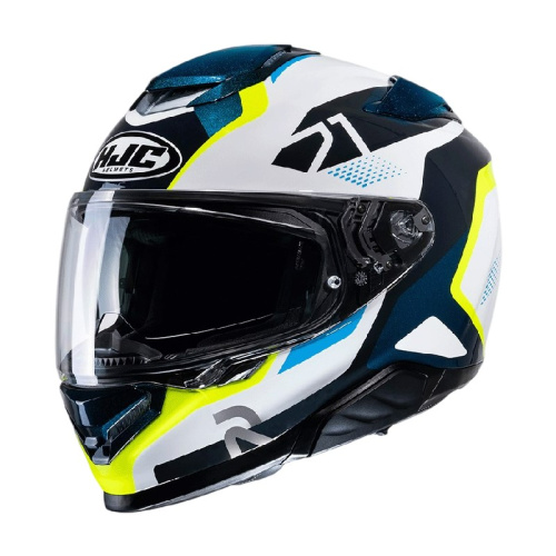 HJC Шлем RPHA71 Hapel MC3H в Иркутске