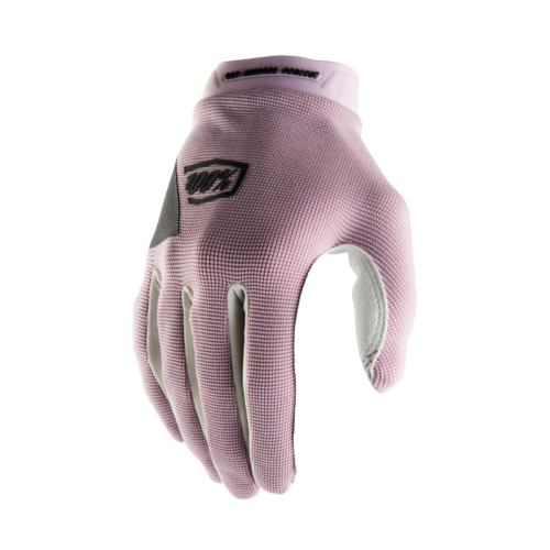 100% Мотоперчатки текстильные Ridecamp Lavender в Иркутске