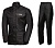 IXS Дождевик раздельный Horton 3 Black в Иркутске