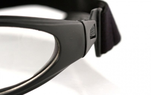 Bobster Очки GXR Clear, прозрачные в Иркутске