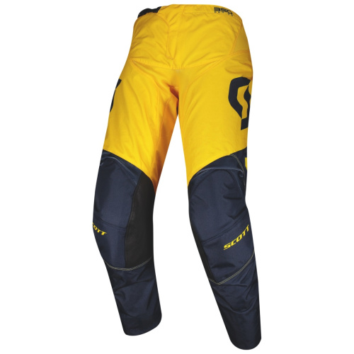Scott Брюки 350 Track blue/yellow в Иркутске