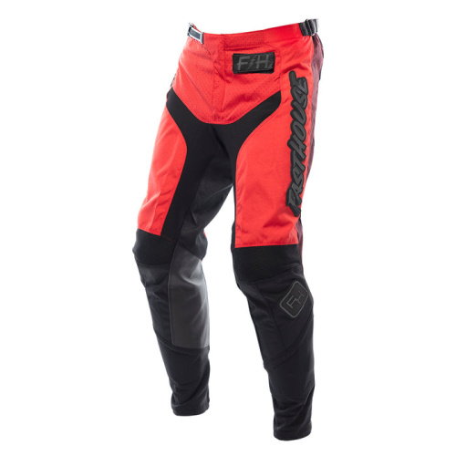 Fasthouse Брюки Grindhouse Pant Red/Black в Иркутске