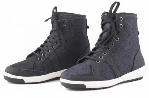 Moteq Мотокроссовки GROOT джинсовые в Иркутске