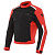 Dainese Куртка Hydraflux 2 Air D-Dry Black/Lava-Red в Иркутске