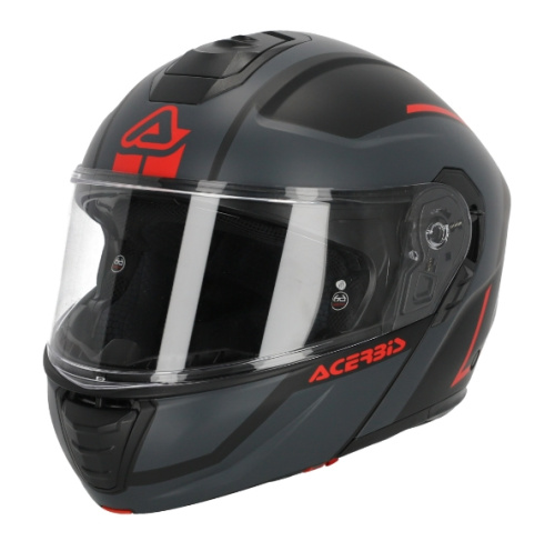 Acerbis Шлем TDC Grey/Black в Иркутске
