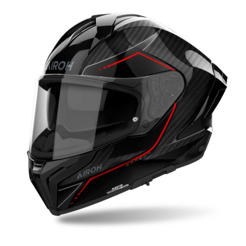 Airoh Мотошлем Matryx Carbon Stylish Glossy в Иркутске