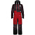 Scott Комбинезон зимний женский Artic Flex 180 Dryo rich purple/power red в Иркутске