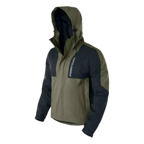 Finntrail Куртка мужская LightSuit 3504 Khaki в Иркутске