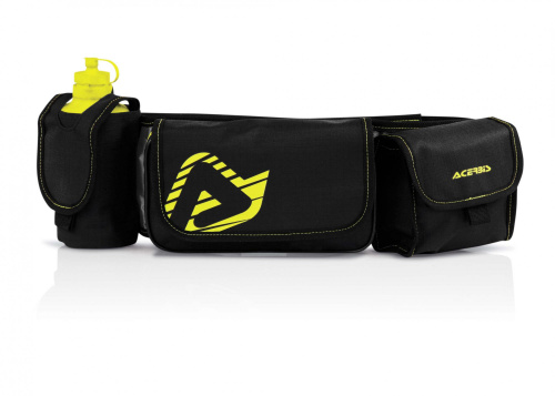 Acerbis Сумка на пояс Profile Black/Yellow (3 L) в Иркутске