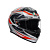 AGV Шлем K3 22.06 Space Matt White/Red Fluo в Иркутске