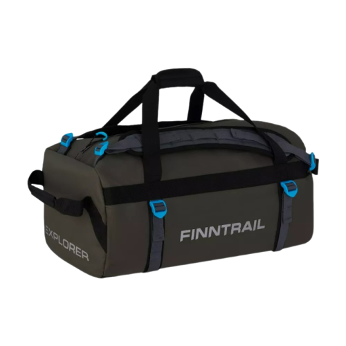 Finntrail Сумка Explorer 1733 Khaki 70L в Иркутске