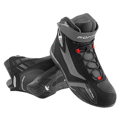 Forma Ботинки Genesis Black/Grey в Иркутске