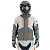 Dragonfly Куртка Эндуро Freeride Grey-Orange в Иркутске