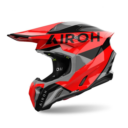 Airoh Шлем Twist 3 King Red Gloss в Иркутске
