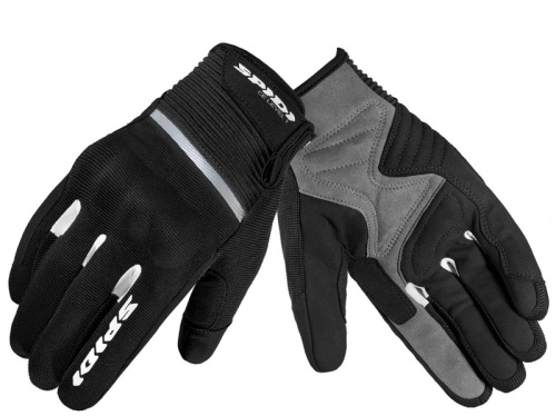 Spidi Перчатки Flash CE Black/White в Иркутске