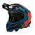 Acerbis Шлем X-Track 22-06 Black/Green Nero/Verde в Иркутске