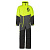 SCOTT Комбинезон Back-X Dryo iron grey/neon yellow в Иркутске