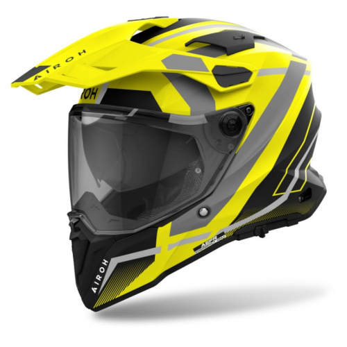 Airoh Шлем Commander 2 Mavick Yellow Matt в Иркутске