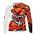 Acerbis Джерси детское MX J-Kid New Orange/White в Иркутске