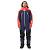 Dragonfly Комбинезон утепленный Extreme 2.0 Man Navy Blue-Orange 2025 в Иркутске