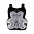 Leatt Защитный панцирь Chest Protector 4.5 Evo V26 White в Иркутске