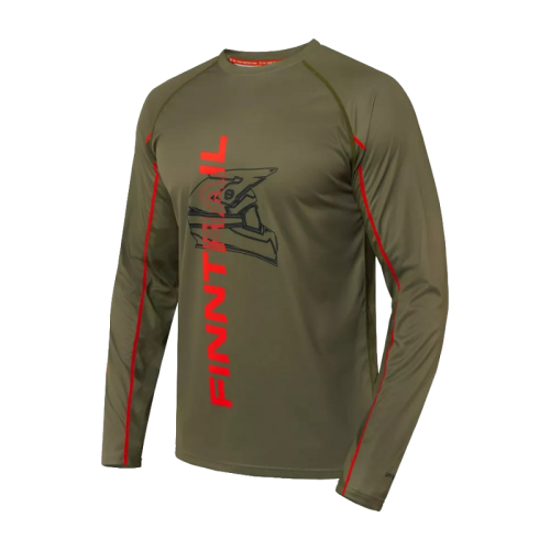 Finntrail Лонгслив Wind Helmet 6610 Khaki в Иркутске