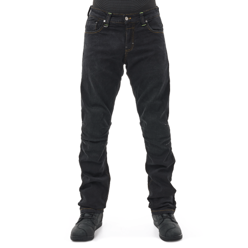Dragonfly МотоДжинсы Urban Black с защитой в Иркутске