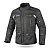 Dimox Мотокуртка текстиль Explorer Mens Touring Black/Yellow в Иркутске