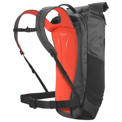 SCOTT Рюкзак Commuter Evo 28 dark grey/red clay в Иркутске