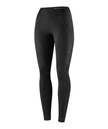 Brubeck Кальсоны женские Cooler черные в Иркутске