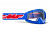 100% Очки FMF Youth Powerbomb Rocket Blue/Clear Lens в Иркутске