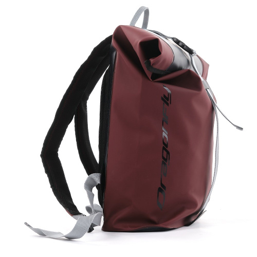 Dragonfly Герморюкзак DF Fold Bag Maroon 22л в Иркутске
