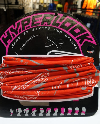 Hyperlook Баф Scout красный в Иркутске