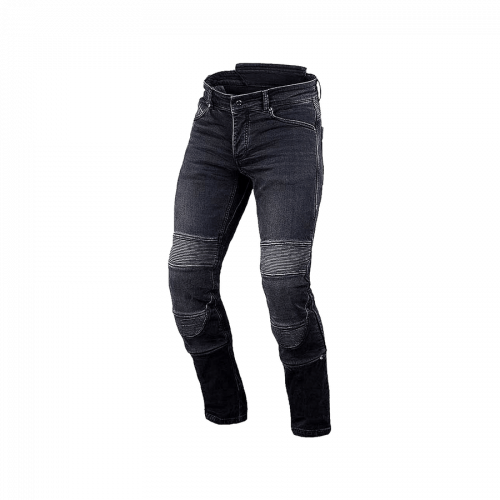 Macna Мотоджинсы Individi Черный в Иркутске