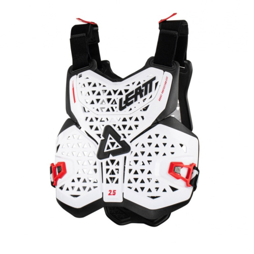 Leatt Защитный панцирь 2.5 White в Иркутске