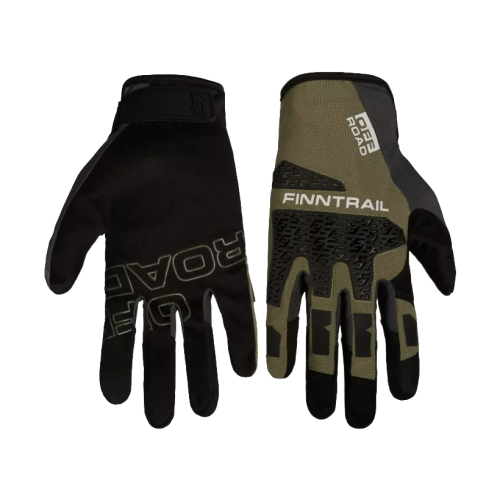 Finntrail Перчатки Enduro 2732 Khaki в Иркутске