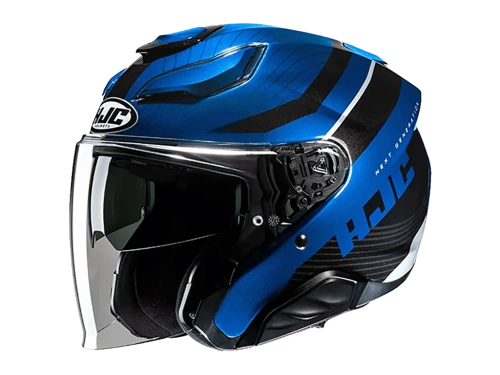 HJC Шлем F31 Naby MC2 в Иркутске