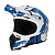 Acerbis Шлем Profile 5 22-06 White/Blue в Иркутске