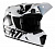 Leatt Шлем кроссовый Moto 3.5 Helmet White в Иркутске