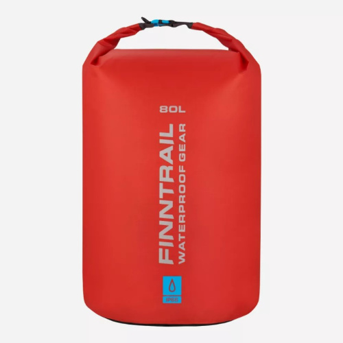 Finntrail Гермомешок Balloon 1732 Red 80L в Иркутске
