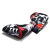 Grom Муфта на руль Monster Racing Red в Иркутске Grom Муфта на руль Monster Racing Red в Иркутске