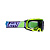 Leatt Маска Velocity 5.5 Neon Yellow Light Grey 58% в Иркутске
